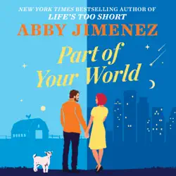 part of your world audiobook cover image