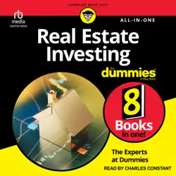 real estate investing all-in-one for dummies audiobook cover image