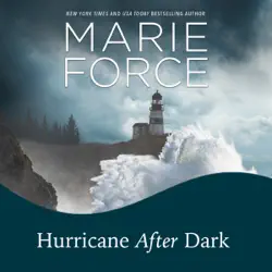 hurricane after dark audiobook cover image