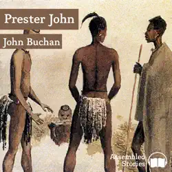 prester john audiobook cover image