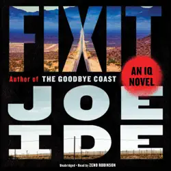 fixit audiobook cover image