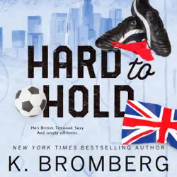hard to hold: the play hard series, book 2 (unabridged) audiobook cover image