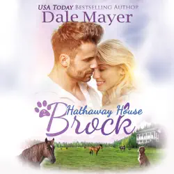 brock: a hathaway house heartwarming romance audiobook cover image