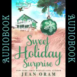 sweet holiday surprise audiobook cover image