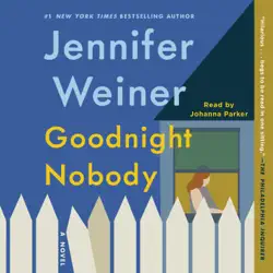 goodnight nobody (unabridged) audiobook cover image