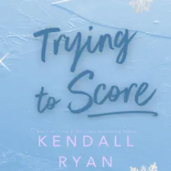 trying to score: hot jocks, book 3 (unabridged) audiobook cover image