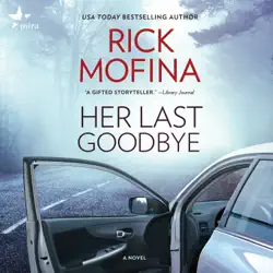 her last goodbye audiobook cover image