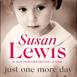 just one more day audiobook cover image