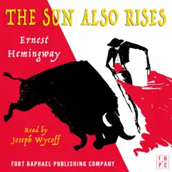 the sun also rises - unabridged audiobook cover image