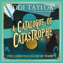 a catalogue of catastrophe audiobook cover image