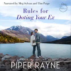 rules for dating your ex audiobook cover image