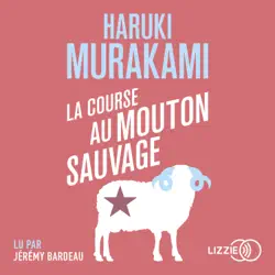 la course au mouton sauvage audiobook cover image