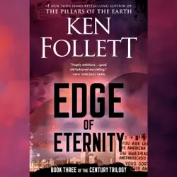 edge of eternity: book three of the century trilogy (unabridged) audiobook cover image