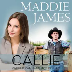 callie audiobook cover image