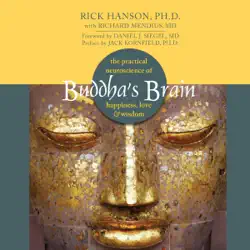 buddha's brain: the practical neuroscience of happiness, love & wisdom (unabridged) audiobook cover image
