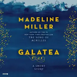 galatea audiobook cover image