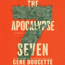 the apocalypse seven audiobook cover image
