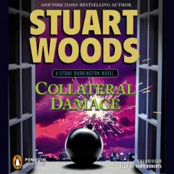 collateral damage (unabridged) audiobook cover image