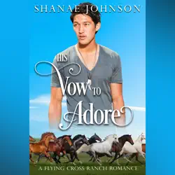 his vow to adore audiobook cover image