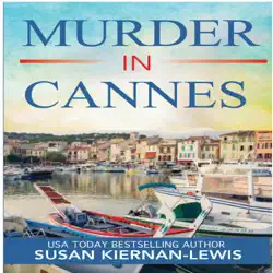 murder in cannes audiobook cover image