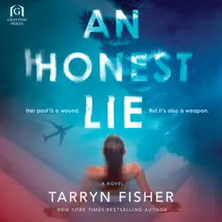 an honest lie audiobook cover image