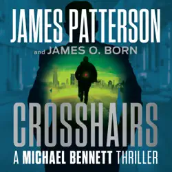 crosshairs audiobook cover image