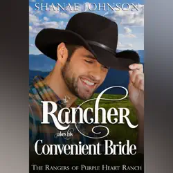 the rancher takes his convenient bride audiobook cover image