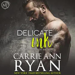 delicate ink audiobook cover image