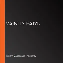 vainity faiyr audiobook cover image