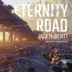 eternity road audiobook cover image