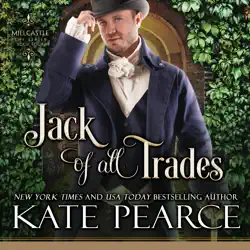 jack of all trades audiobook cover image