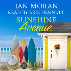 sunshine avenue audiobook cover image