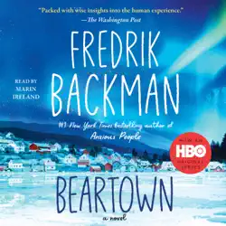 beartown (unabridged) audiobook cover image