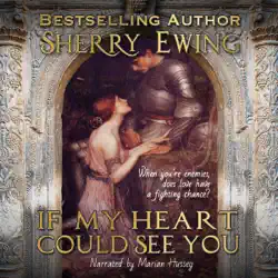 if my heart could see you (unabridged) audiobook cover image
