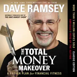 the total money makeover (abridged) audiobook cover image