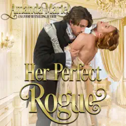 her perfect rogue (unabridged) audiobook cover image
