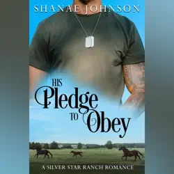 his pledge to obey audiobook cover image