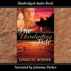 the unrelenting tide audiobook cover image