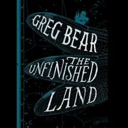 the unfinished land audiobook cover image