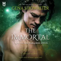 the immortal audiobook cover image