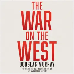 the war on the west audiobook cover image