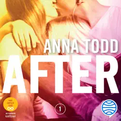 after (serie after 1) audiobook cover image