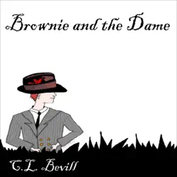 brownie and the dame: bubba, book 4 (unabridged) audiobook cover image