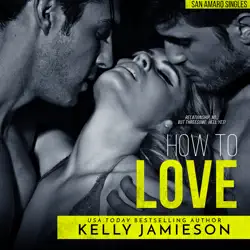 how to love audiobook cover image