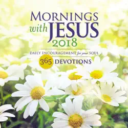 mornings with jesus 2018 audiobook cover image