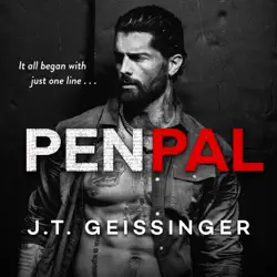 pen pal audiobook cover image