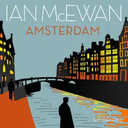 amsterdam audiobook cover image