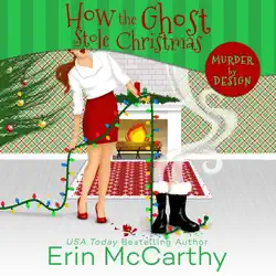 how the ghost stole christmas audiobook cover image