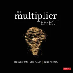the multiplier effect audiobook audiobook cover image
