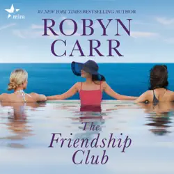 the friendship club audiobook cover image